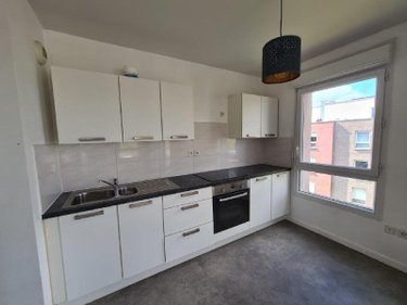 Appartement a vendre Wattrelos 59150 Nord 41 m2 3 pièces 134925 euros