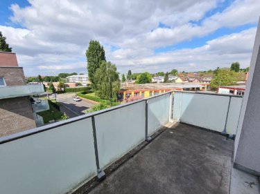 Appartement a vendre Wattrelos 59150 Nord 41 m2 3 pièces 134925 euros