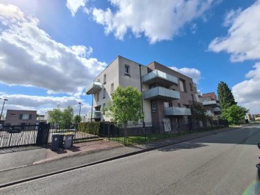 Appartement a vendre Wattrelos 59150 Nord 41 m2 3 pièces 134925 euros