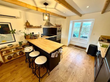 Maison a vendre Tréméreuc 22490 Côtes-d'Armor 153 m2 6 pièces 436380 euros