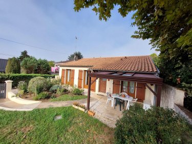 Maison a vendre Bergerac 24100 Dordogne 85 m2 5 pièces 169740 euros