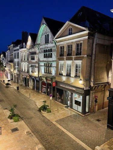 Location appartement Troyes 10000 Aube 54 m2 3 pièces 660 euros