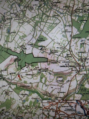 Terrains de loisirs bois etangs a vendre Le Ménil-de-Briouze 61220 Orne 519765 m2  801750 euros