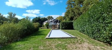 propriete a vendre Saint-Charles-la-Forêt 53170 Mayenne 354 m2 6 pièces 495000 euros