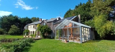 propriete a vendre Saint-Charles-la-Forêt 53170 Mayenne 354 m2 6 pièces 495000 euros