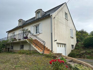 Maison a vendre Saint-Aubin-de-Luigné 49190 Maine-et-Loire 128 m2 7 pièces 298000 euros