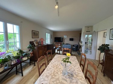 Maison a vendre Saint-Aubin-de-Luigné 49190 Maine-et-Loire 128 m2 7 pièces 300900 euros