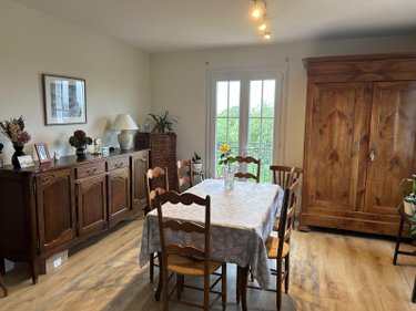 Maison a vendre Saint-Aubin-de-Luigné 49190 Maine-et-Loire 128 m2 7 pièces 285300 euros