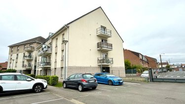 Appartement a vendre Wambrechies 59118 Nord 50 m2 3 pièces 231000 euros
