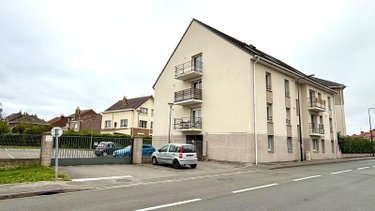 Appartement a vendre Wambrechies 59118 Nord 50 m2 3 pièces 231000 euros