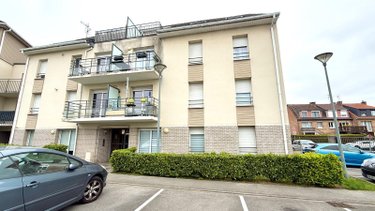 Appartement a vendre Wambrechies 59118 Nord 50 m2 3 pièces 231000 euros