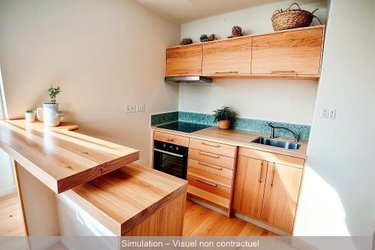 Appartement a vendre Wambrechies 59118 Nord 50 m2 3 pièces 231000 euros