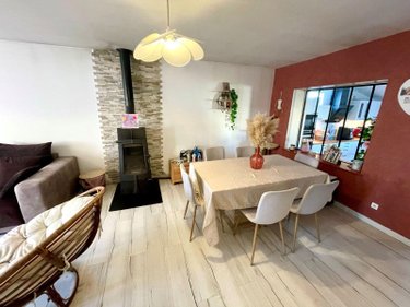 Maison a vendre Neuflize 08300 Ardennes 135 m2 5 pièces 214100 euros