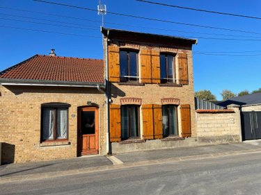 Maison a vendre Neuflize 08300 Ardennes 135 m2 5 pièces 214100 euros