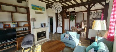 Maison a vendre Chartrettes 77590 Seine-et-Marne 110 m2 3 pièces 348400 euros