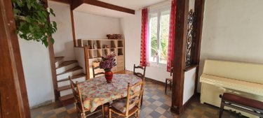 Maison a vendre Chartrettes 77590 Seine-et-Marne 110 m2 3 pièces 348400 euros