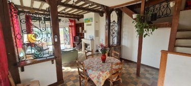 Maison a vendre Chartrettes 77590 Seine-et-Marne 110 m2 3 pièces 348400 euros