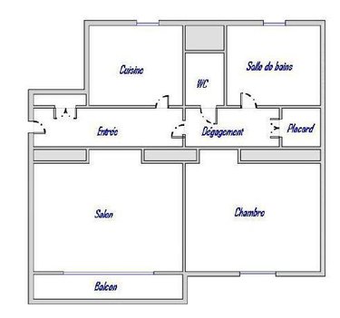 Appartement a vendre Paris 15e arrondissement 75015 Paris 39 m2 2 pièces 315000 euros