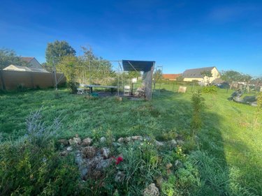 Maison a vendre Parigné-l'Évêque 72250 Sarthe 89 m2 8 pièces 168000 euros