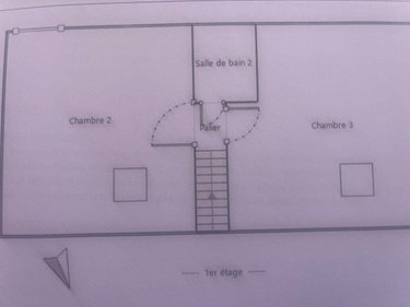 Maison a vendre Parigné-l'Évêque 72250 Sarthe 89 m2 8 pièces 168000 euros