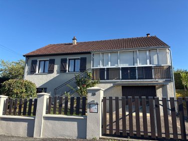 Maison a vendre Argenton-sur-Creuse 36200 Indre 105 m2 3 pièces 148400 euros