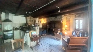 Maison a vendre Molompize 15500 Cantal 68 m2  98000 euros