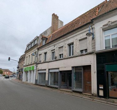 Immeuble a vendre Saint-Pol-sur-Ternoise 62130 Pas-de-Calais 98 m2  100220 euros
