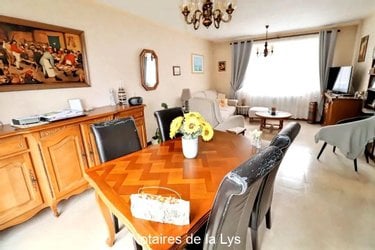 Maison a vendre Houplines 59116 Nord 90 m2 4 pièces 177800 euros