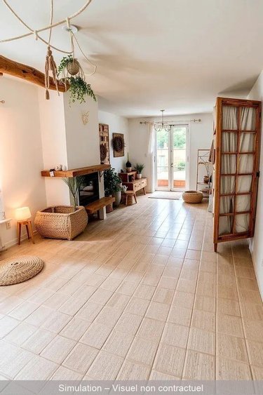 Maison a vendre Ydes 15210 Cantal 72 m2  128260 euros