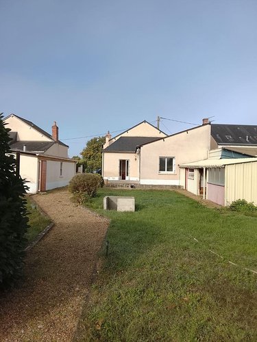 Maison a vendre La Flèche 72200 Sarthe 117 m2 7 pièces 178160 euros