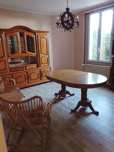 Maison a vendre La Flèche 72200 Sarthe 117 m2 7 pièces 178160 euros