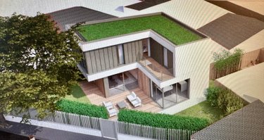 Terrain a batir a vendre Bordeaux 33000 Gironde 304 m2  252000 euros