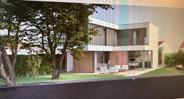 Terrain a batir a vendre Bordeaux 33000 Gironde 304 m2  252000 euros