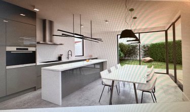 Terrain a batir a vendre Bordeaux 33000 Gironde 304 m2  252000 euros