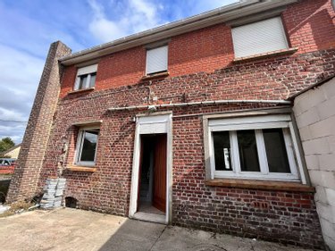 Maison a vendre Winnezeele 59670 Nord 123 m2 6 pièces 140000 euros