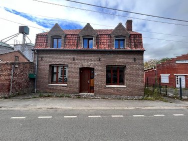Maison a vendre Winnezeele 59670 Nord 123 m2 6 pièces 140000 euros
