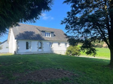 Maison a vendre Bais 53160 Mayenne 100 m2 5 pièces 166900 euros