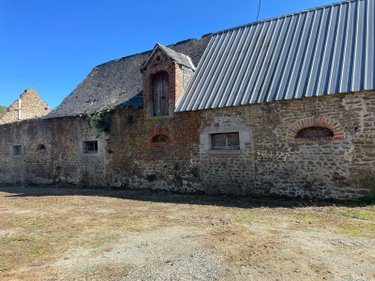 Maison a vendre Bais 53160 Mayenne 100 m2 5 pièces 166900 euros