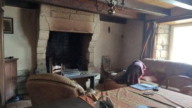 Maison a vendre Melrand 56310 Morbihan 95 m2 5 pièces 97590 euros