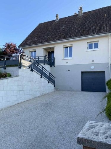 Maison a vendre Ponts-et-Marais 76260 Seine-Maritime 127 m2 5 pièces 268000 euros