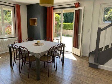 Maison a vendre Ponts-et-Marais 76260 Seine-Maritime 127 m2 5 pièces 268000 euros