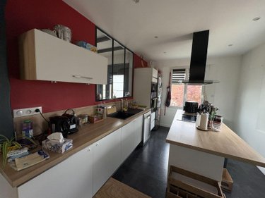 Maison a vendre Ponts-et-Marais 76260 Seine-Maritime 127 m2 5 pièces 268000 euros