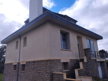 Maison a vendre Rosporden 29140 Finistère 102 m2 4 pièces 132500 euros