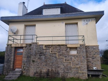 Maison a vendre Rosporden 29140 Finistère 102 m2 4 pièces 132500 euros