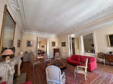 Appartement a vendre Bordeaux 33000 Gironde 277 m2 10 pièces 1435000 euros