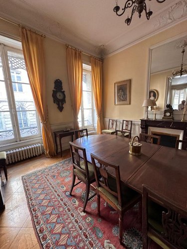 Appartement a vendre Bordeaux 33000 Gironde 277 m2 10 pièces 1435000 euros