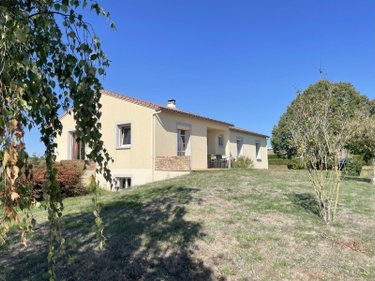 Maison a vendre Argentonnay 79150 Deux-Sèvres 114 m2 5 pièces 179350 euros