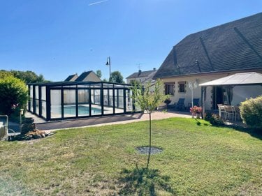 Maison a vendre Juniville 08310 Ardennes 166 m2 6 pièces 440700 euros
