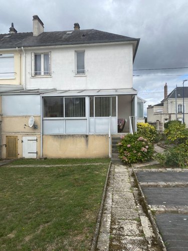 Maison a vendre Mayenne 53100 Mayenne 92 m2 5 pièces 105644 euros