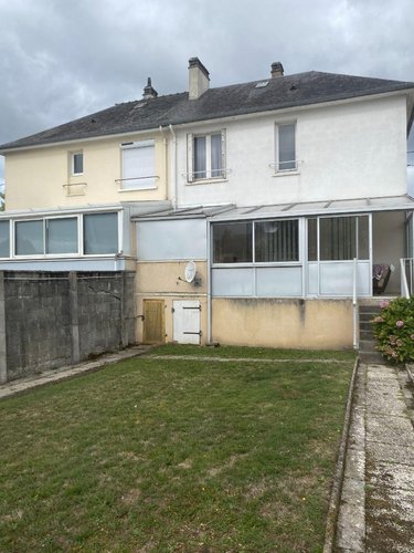 Maison a vendre Mayenne 53100 Mayenne 92 m2 5 pièces 105644 euros